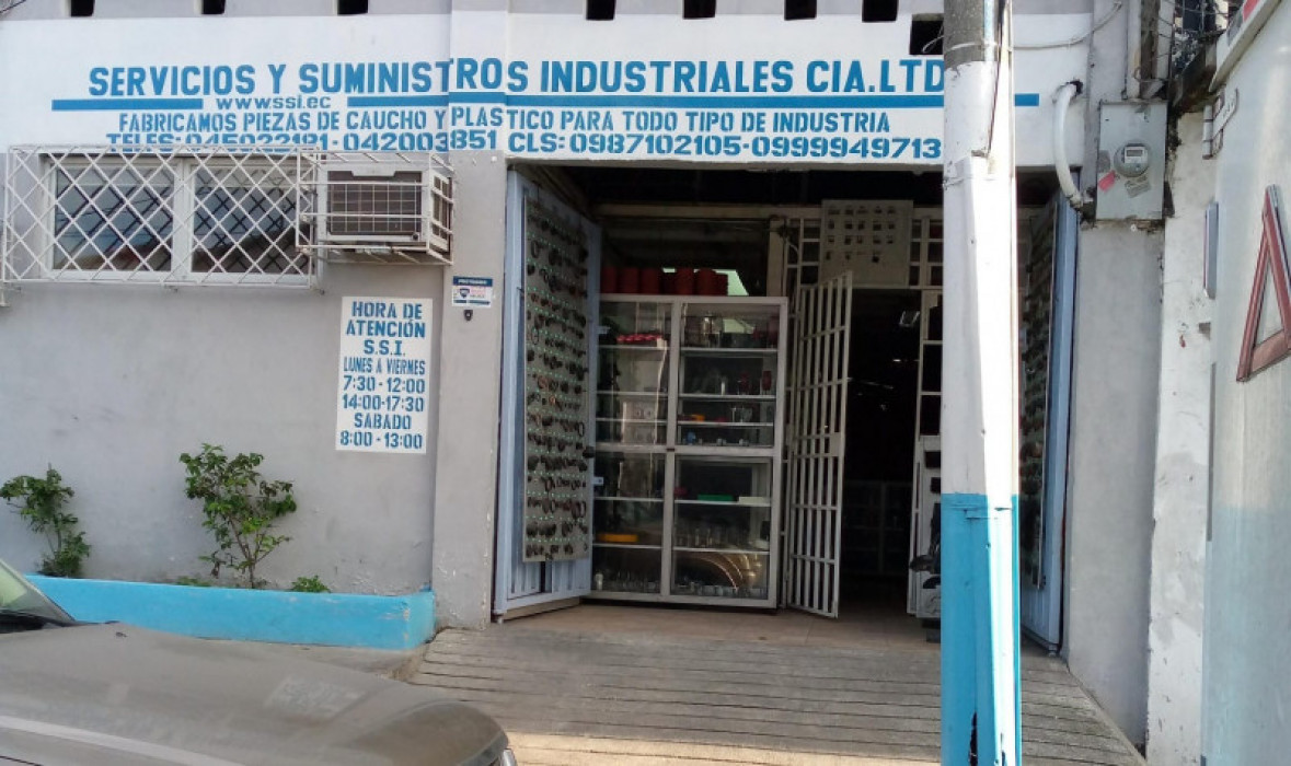 Servicios y Suministros Industriales 